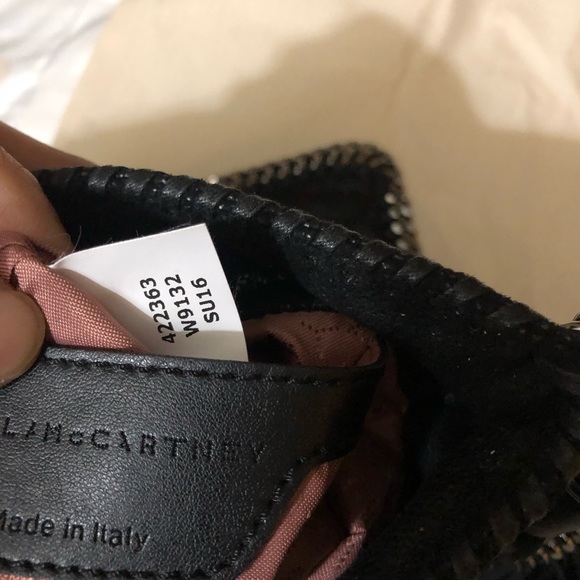 Stella McCartney mini Falabella bag - Picture 5 of 8